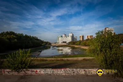 Уровень воды в Кубани, Россия - Социальная сеть о рыбалке.