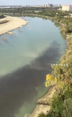 Вид На Город Краснодар И Реку Кубань Россия — стоковые фотографии и другие  картинки Краснодар - Краснодар, Большой город, Россия - iStock