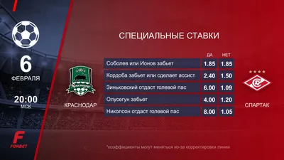 Вымпел матчевый «Краснодар-Спартак»