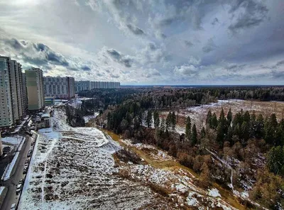 Красногорск. Короткий обзор. | МоскваЛюб | Дзен