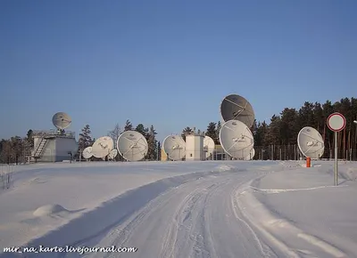 Красноярск-26 - Железногорск- Атомград - Девятка