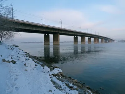 Междуреченск — Железногорск (Красноярск-26), 2011 год. (Часть-2) — Nissan  Atlas, 4,8 л, 2002 года | фотография | DRIVE2