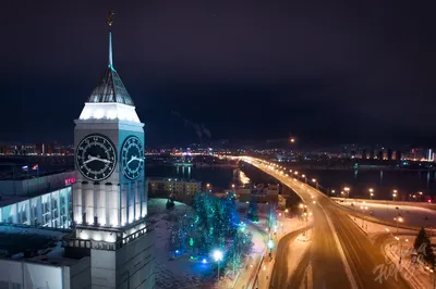 Красноярск — в топе лучших городов? - Афиша Красноярска