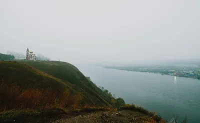 Красноярск. \"Белые росы\"... :: Сергей Герасимов – Социальная сеть ФотоКто