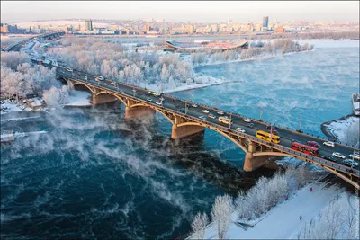 Доброй ночи, Красноярск!💫 Таинственный, красивый, завораживающий,  сказочный, любимый... 📸Фото: @rediska84 | Instagram