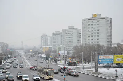 В Красноярске ввели режим \"черного неба\" - РИА Новости, 19.01.2024