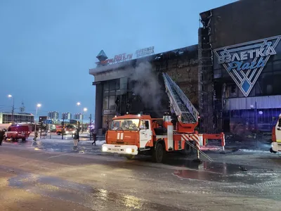 Бизнес погорел. Почему в Красноярске вспыхнул ТЦ «Взлётка Plaza» |  ПРОИСШЕСТВИЯ | АиФ Красноярск