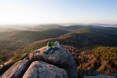 Krasnoyarsk Stolby - Read and listen in Russian - Audio and transcript