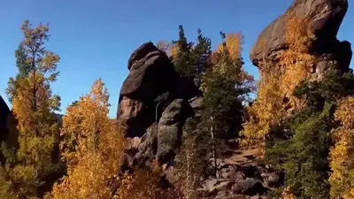 Красноярские Столбы вновь открывают для туристов