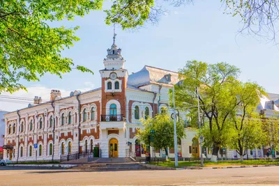 Отзыв о Красноярский Краевой Краеведческий Музей (Россия, Красноярск) | Мой  подарок на день рождения