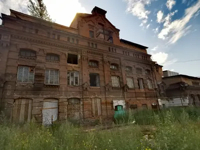 Церковь Спаса Всемилостивого, Канск (Канский район и г. Канск), фотография.  общий вид в ландшафте Вид с СЗ