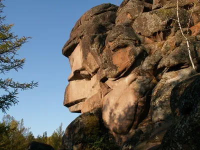 Государственный заповедник СТОЛБЫ - фото, видео, история