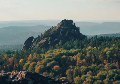 Красноярские выходные (с ночёвкой в заповеднике \"Красноярские Столбы\", 5  дней + авиа или ж/д) - Красноярский край