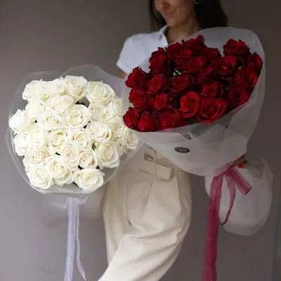 Красные розы | Luxury bouquet, Flower gift ideas, Beautiful bouquet of  flowers