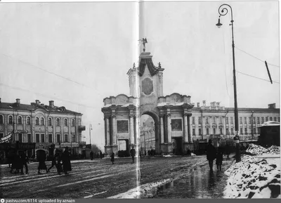 Станция «Красные ворота» | Мир метро