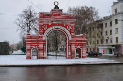 Высотка на Красных Воротах: жилое крыло. | Пикабу