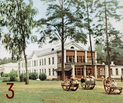 Церковь Андрея Смоленского, Красный Бор (Смоленск, город), фотография.  дополнительная информация