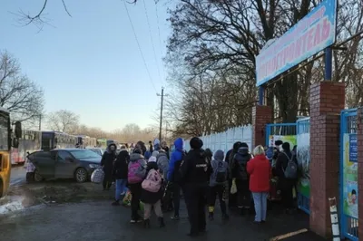 В поселке Красный Десант беженцев не размещают в пансионате | ОБЩЕСТВО:  События | ОБЩЕСТВО | АиФ Ростов-на-Дону