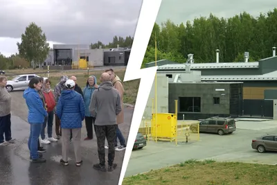 На въезде в Екатеринбург построят первый частный крематорий, местные жители  против - 13 сентября 2022 - e1.ru