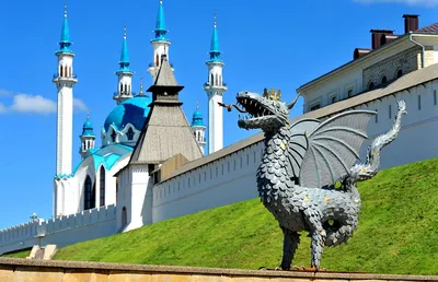 Historic and Architectural Complex of the Kazan Kremlin - UNESCO World  Heritage Centre