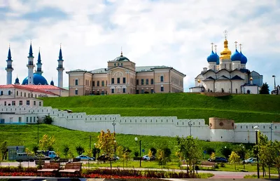 Казанский кремль – сердце республики, душа народа
