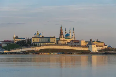 Казанский Кремль. Описание, фото и видео, оценки и отзывы туристов.  Достопримечательности Казани, Россия.