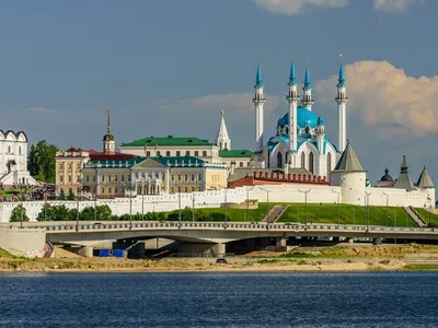 Казанский кремль | Казань