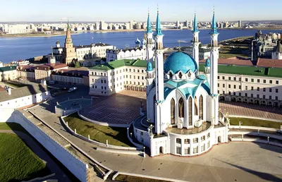 Казанский кремль сквозь века © цена и отзывы 2023 года • Travel Mania