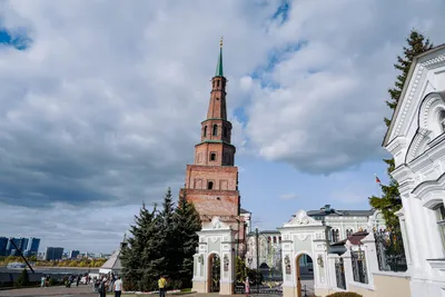 Главная / Казань тысячелетняя / Казань в достопримечательностях /