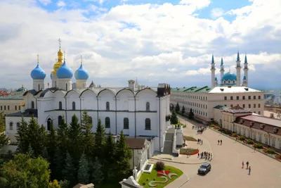 Музей-заповедник «Казанский Кремль» | Kazan