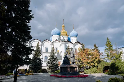 Казанский кремль | Пикабу