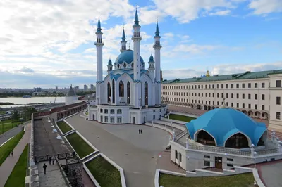 Спасская башня - Музей-заповедник «Казанский Кремль»