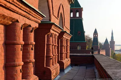 Москва. Кремль. Главный дворец страны» — фотоальбом пользователя vladkonst  на Туристер.Ру