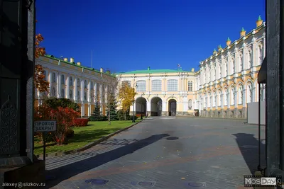 Главный зодчий Кремля - Мослента