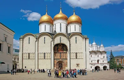 В самое сердце столицы - экскурсия по Москве для организованных групп -  Однодневные программы в Москве для организованных групп