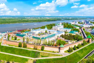 Нижегородский кремль