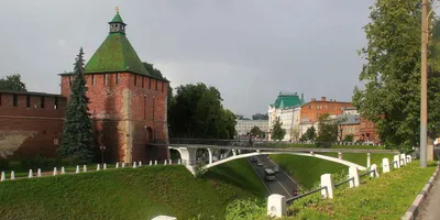 Сердце Нижнего Новгорода — Нижегородский кремль — экскурсия на «Тонкостях  туризма»