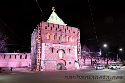 Популярные достопримечательности Нижнего Новгорода