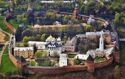 Нижегородский Кремль – сердце Нижнего — экскурсия в Нижнем Новгороде