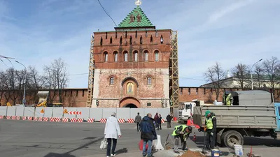 Нижегородский кремль, Нижний Новгород - «Нижегородский кремль Нижний  Новгород. Стоит ли посетить? » | отзывы