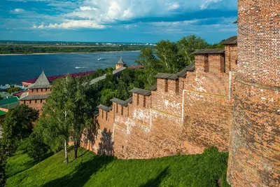 Камера хранения Нижегородский Кремль | 12 локаций | Qeepl