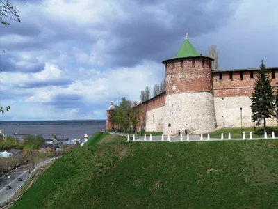 Экскурсия по Нижегородскому Кремлю + Главная улица города - Большая  Покровская» - вместе с Туристом. #ТурыТуриста