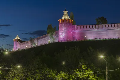 Нижегородский кремль, Нижний Новгород - описание и фото | Geo360