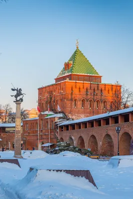 Подземелья кремля. Экскурсия (Пушкинская карта) | билеты в Нижнем Новгороде  | 29 августа 2022 10:00 | 😋 KASSIR.RU