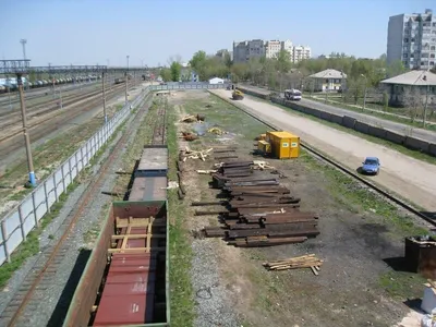 В Самаре строители приступили к надвижке моста через ж/д в «Волгаре» |  Город | АиФ Самара