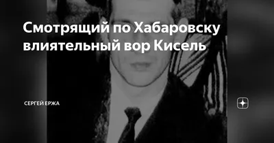 Мэр Владивостока отбывает 15 летний срок.. Все было еще до Хабаровска... |  Мой друг Пишичитай | Дзен