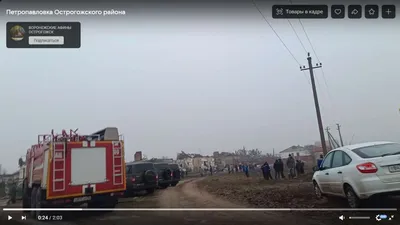 На видео попало задержание криминальных авторитетов в Воронежской области -  KP.RU