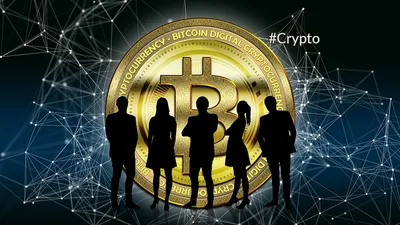 Плакат \"Биткоин, криптовалюта, Cryptocurrency\", 60×43см (ID#1654480945),  цена: 190 ₴, купить на Prom.ua