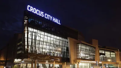 2024 Crocus City Hall attack - Wikipedia