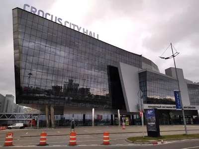 Crocus City Hall открылся после планового ремонта - NEWS.ru — 11.10.22